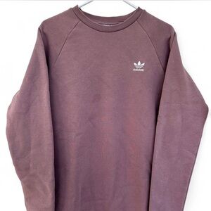Adidas Trefoil Crewneck Sweater